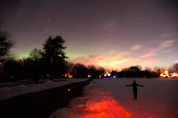 Aurora March 17, 2015