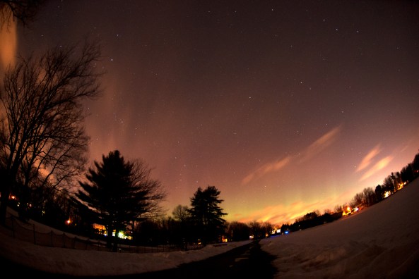 Aurora March 17, 2015