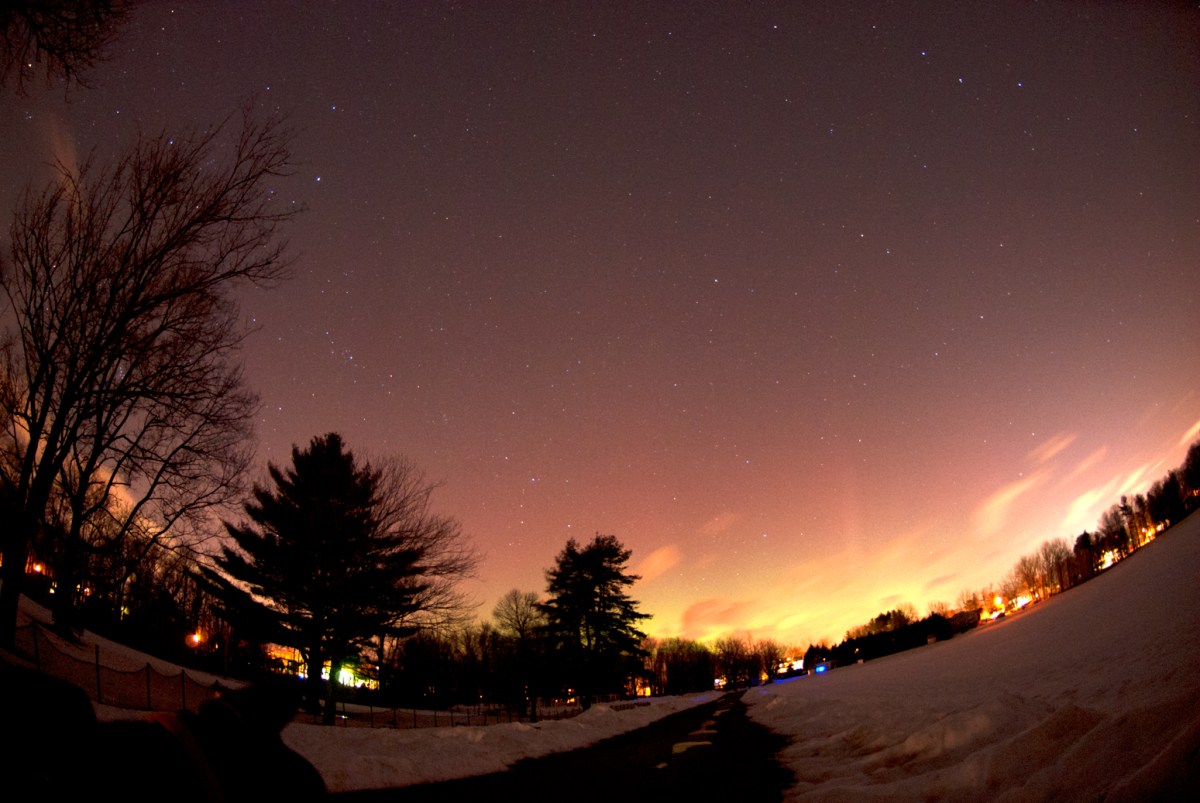 Aurora March 17, 2015