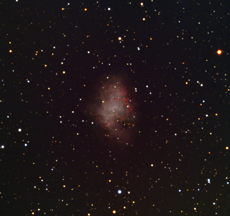 M-1, the Crab Nebula