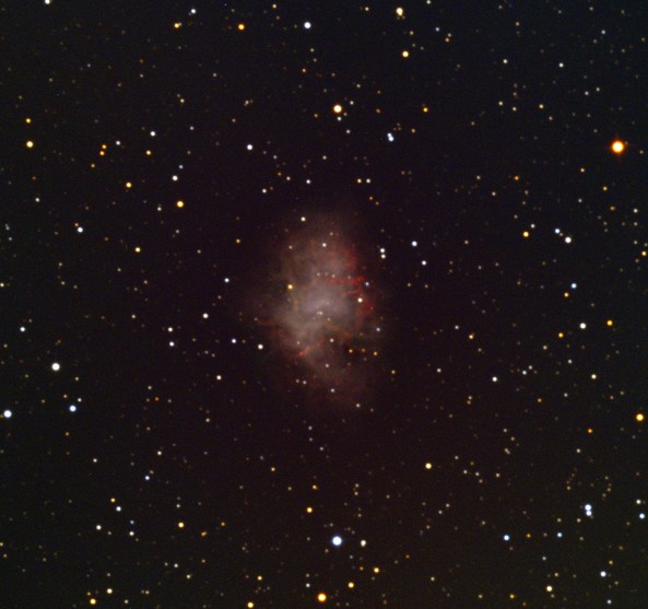 M-1, the Crab Nebula