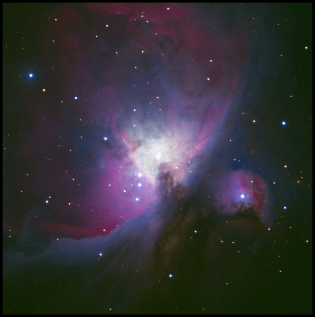 M-42 Orion Nebula
