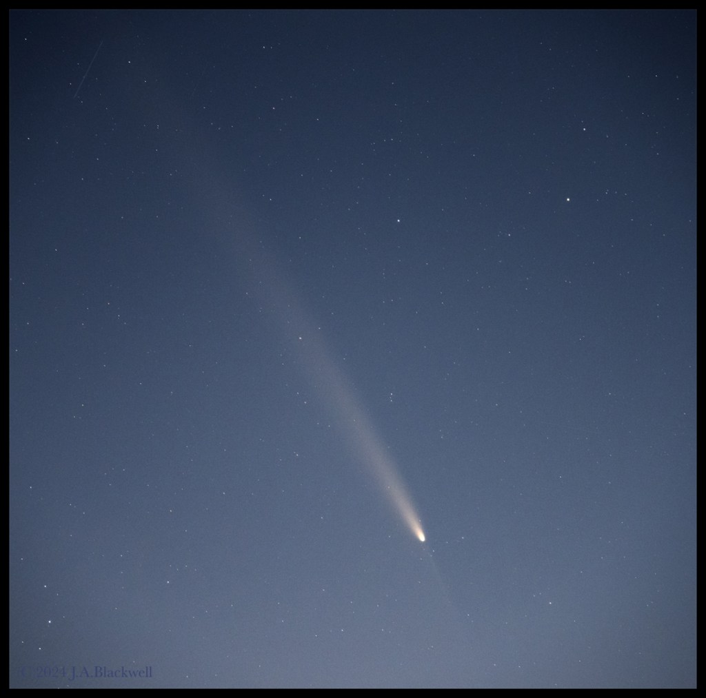 Comet C/2023 A3 (Tsuchinshan-ATLAS)